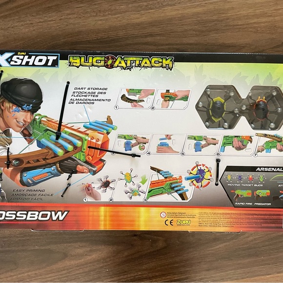 Brand New X Shot Crossbow - Picture 3 of 3